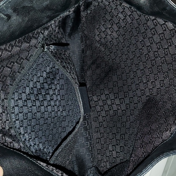 GUCCI BAMBOO BAG - Picture 13 of 17